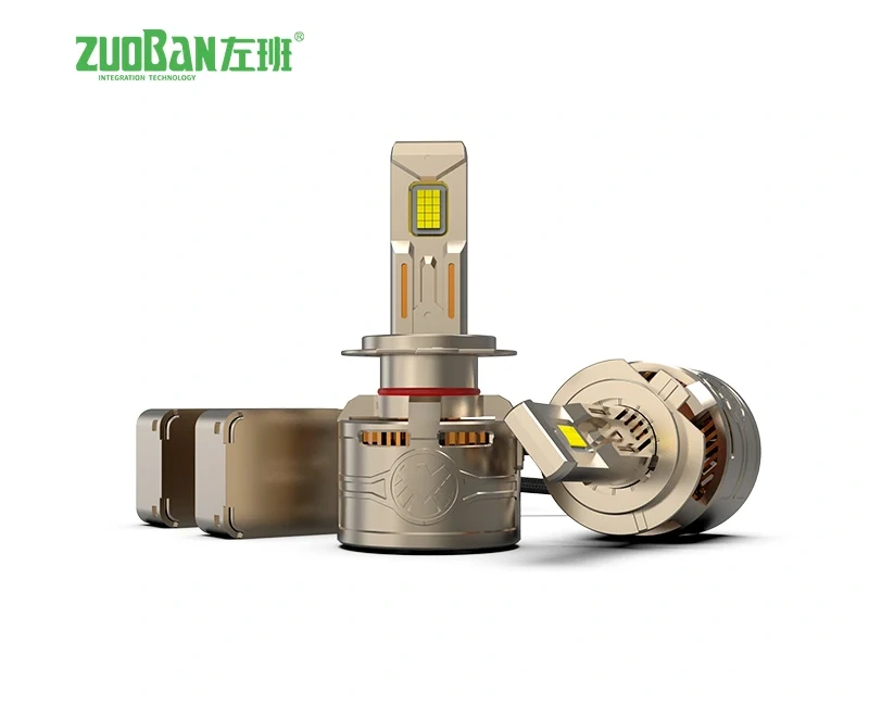 Kuidas väline juhiseeria LED-esituled autovalgustuse jõudlust uuesti määratlevad?