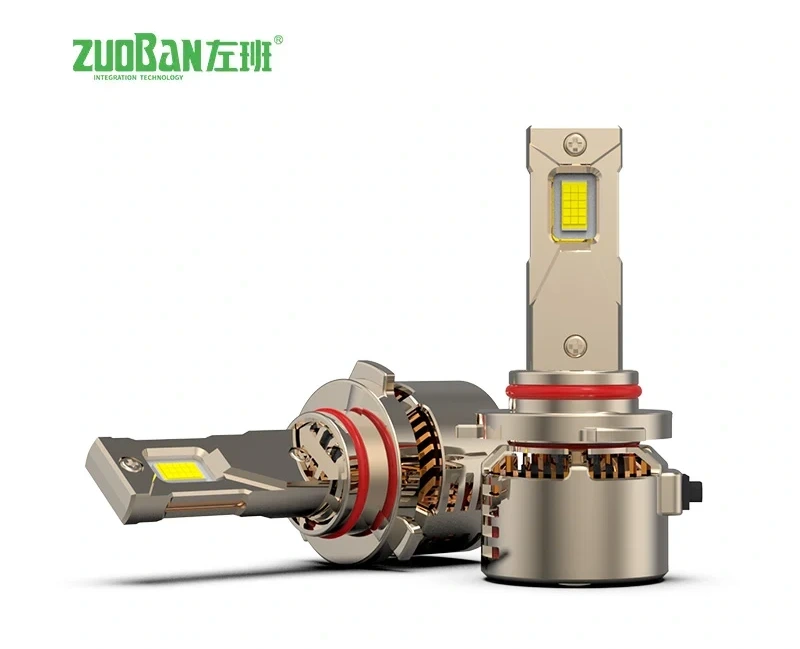 60 W suure heledusega mini-LED esituled autodele suurendavad ööohutust