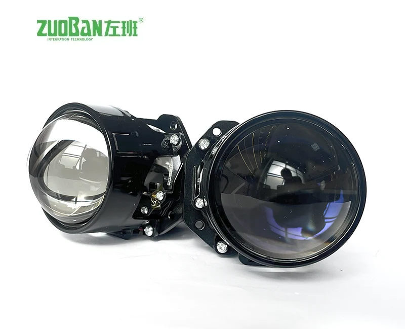 2,5-tolline lääts 50W LED BI-Xenon Läätsed