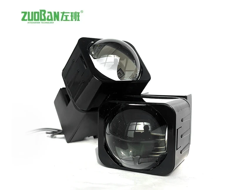 Lens 40W mini maatriks LED Bi-Xenoni esituled